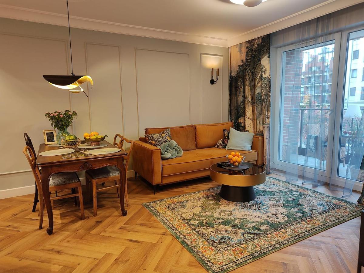 Arte Apartments - Old Town Γκντανσκ Εξωτερικό φωτογραφία