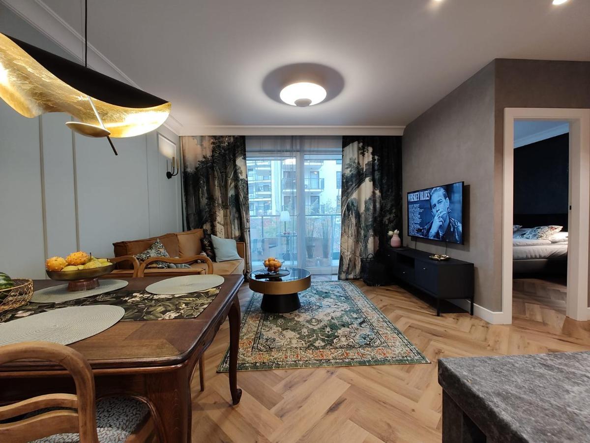 Arte Apartments - Old Town Γκντανσκ Εξωτερικό φωτογραφία