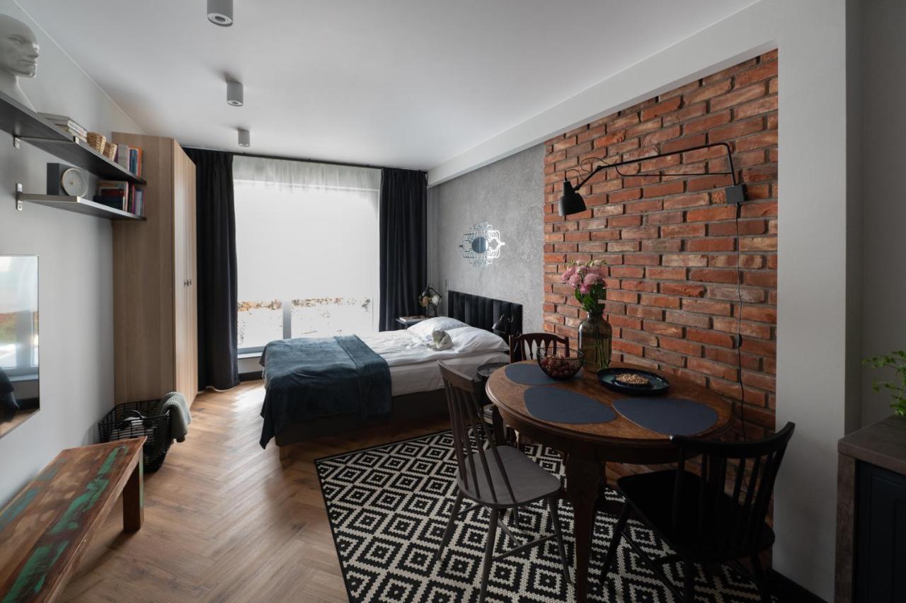 Arte Apartments - Old Town Γκντανσκ Εξωτερικό φωτογραφία