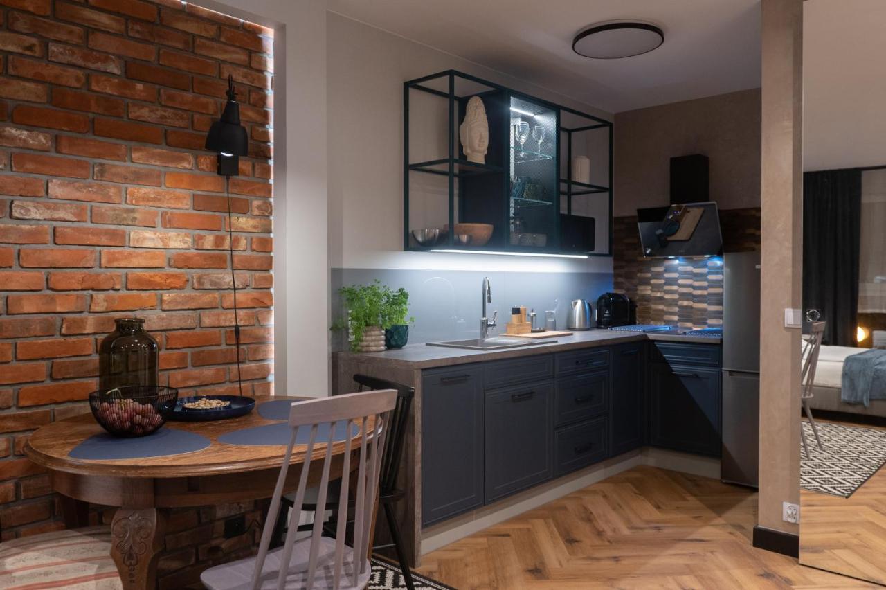 Arte Apartments - Old Town Γκντανσκ Εξωτερικό φωτογραφία