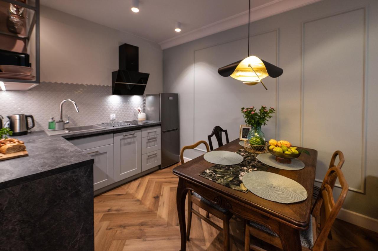 Arte Apartments - Old Town Γκντανσκ Εξωτερικό φωτογραφία