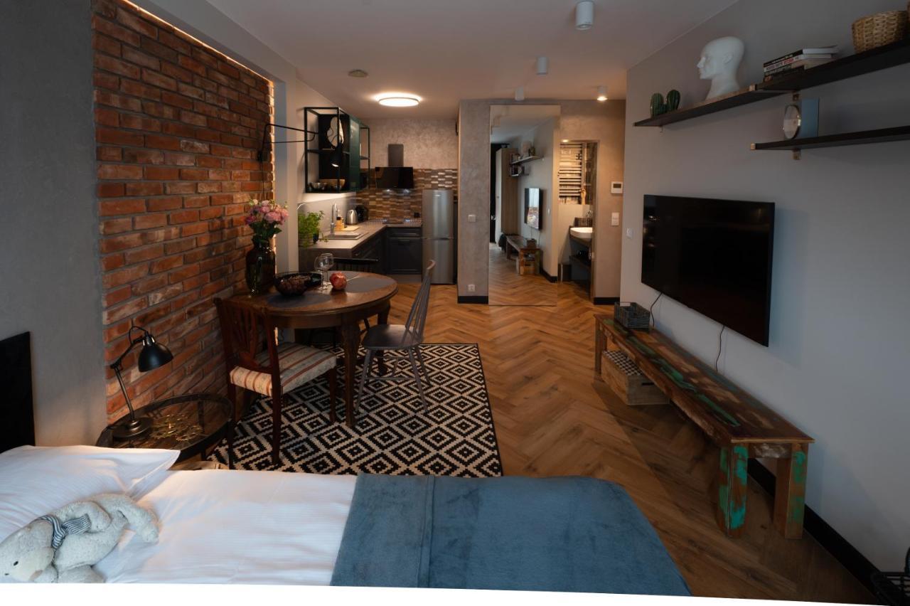 Arte Apartments - Old Town Γκντανσκ Εξωτερικό φωτογραφία
