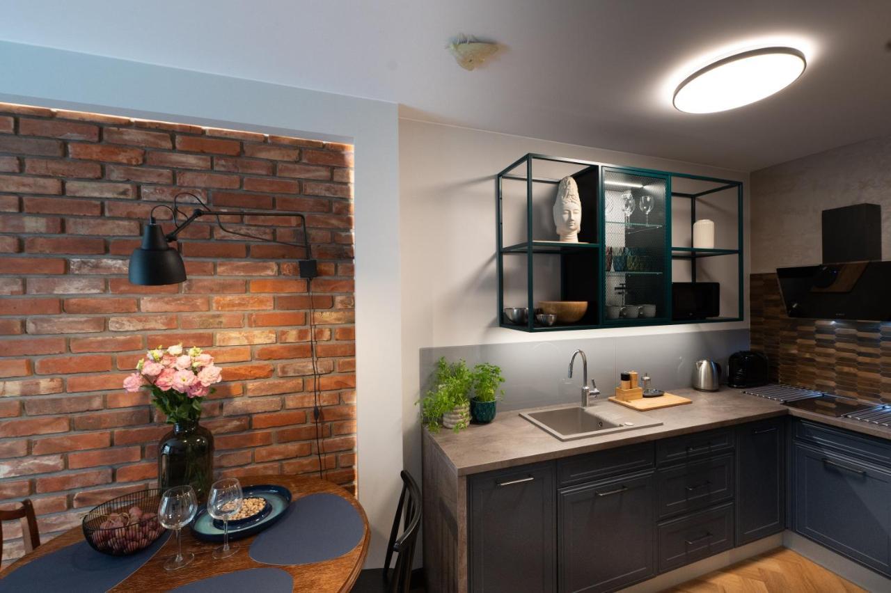 Arte Apartments - Old Town Γκντανσκ Εξωτερικό φωτογραφία
