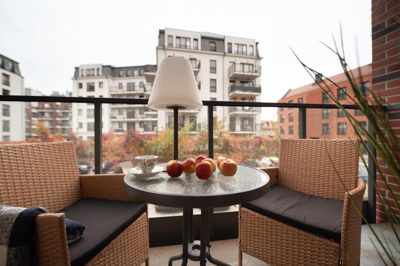 Arte Apartments - Old Town Γκντανσκ Εξωτερικό φωτογραφία