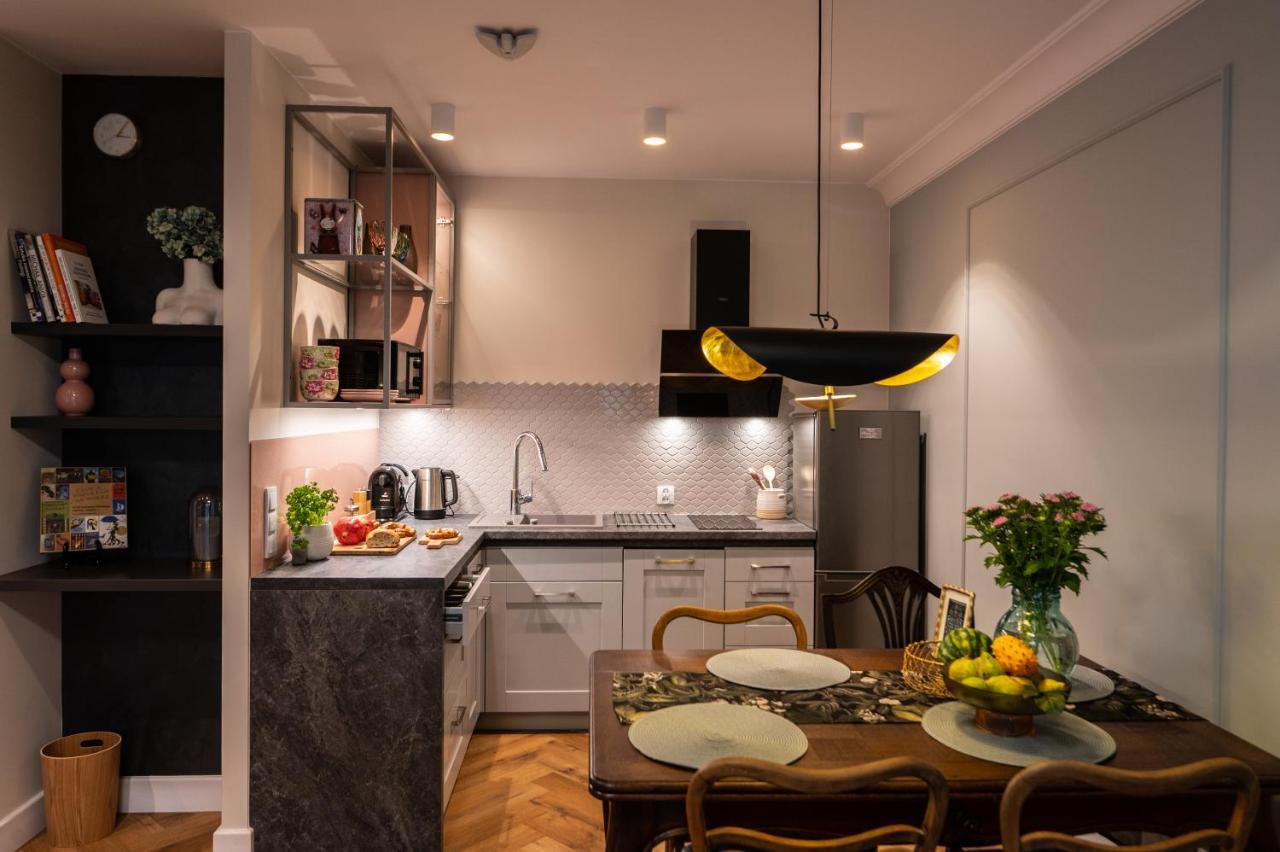 Arte Apartments - Old Town Γκντανσκ Εξωτερικό φωτογραφία