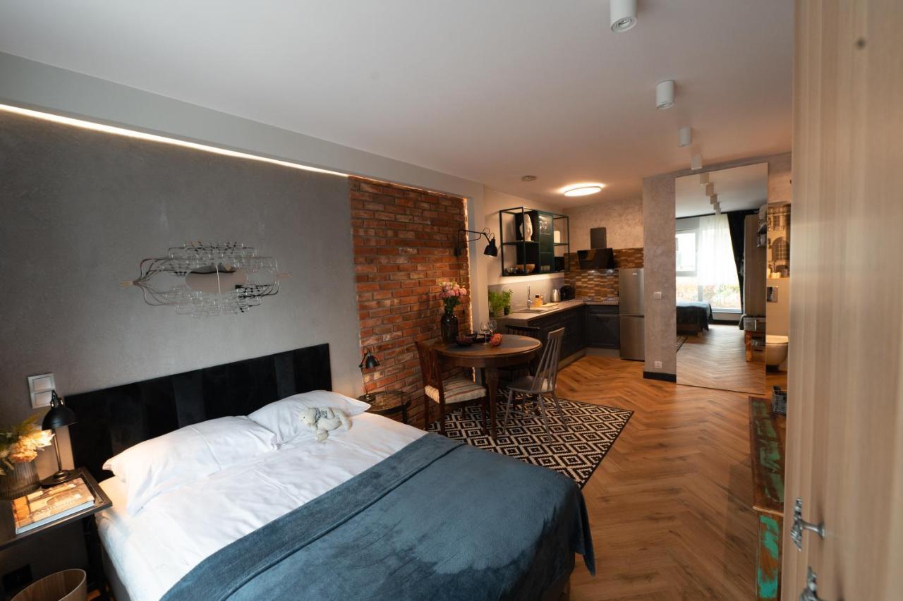 Arte Apartments - Old Town Γκντανσκ Εξωτερικό φωτογραφία