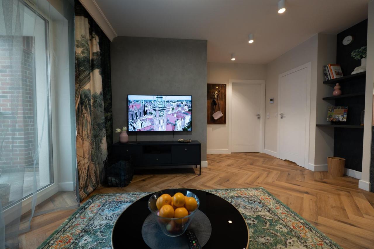 Arte Apartments - Old Town Γκντανσκ Εξωτερικό φωτογραφία