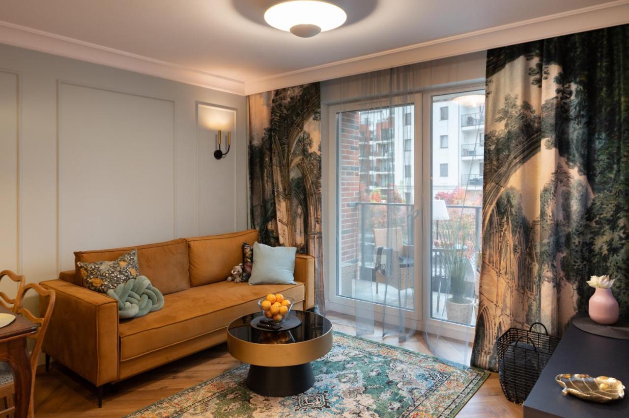 Arte Apartments - Old Town Γκντανσκ Εξωτερικό φωτογραφία