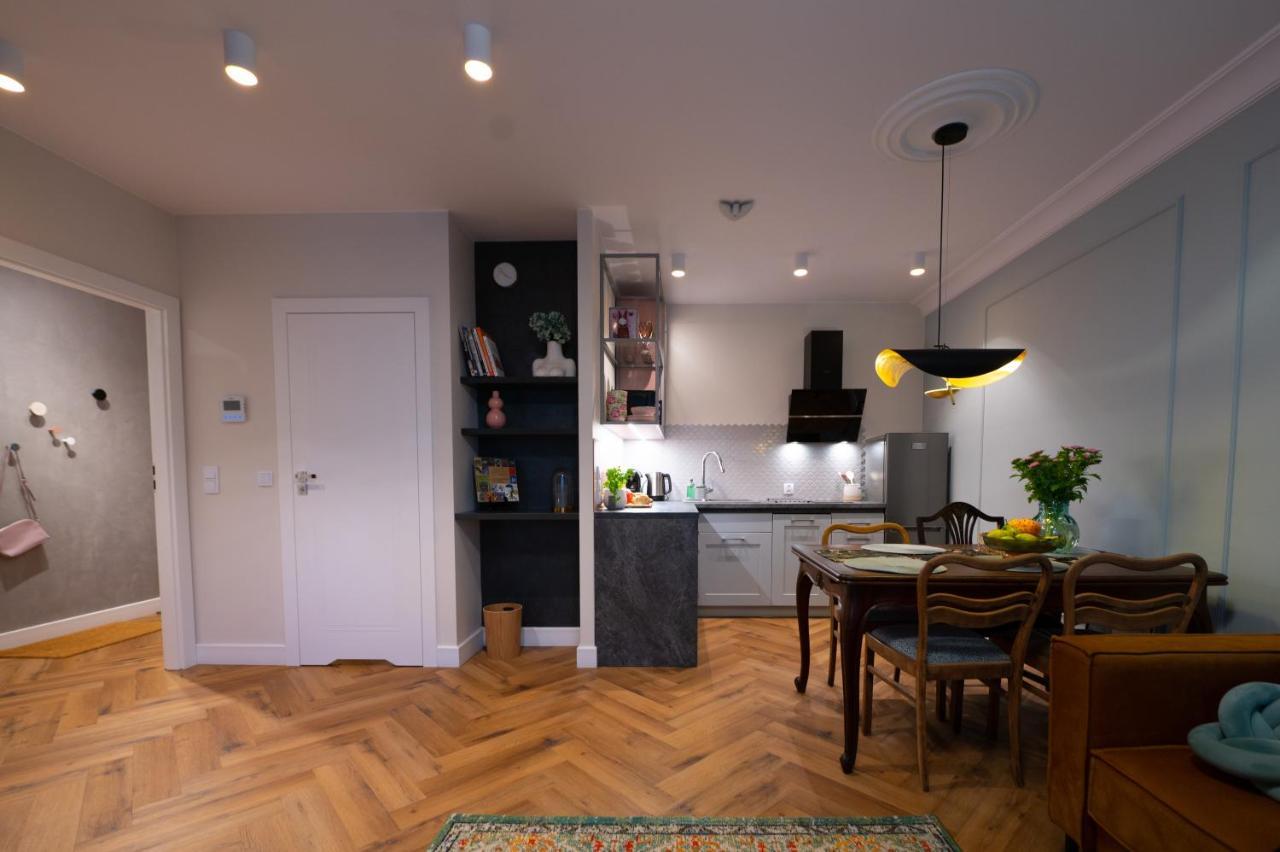 Arte Apartments - Old Town Γκντανσκ Εξωτερικό φωτογραφία